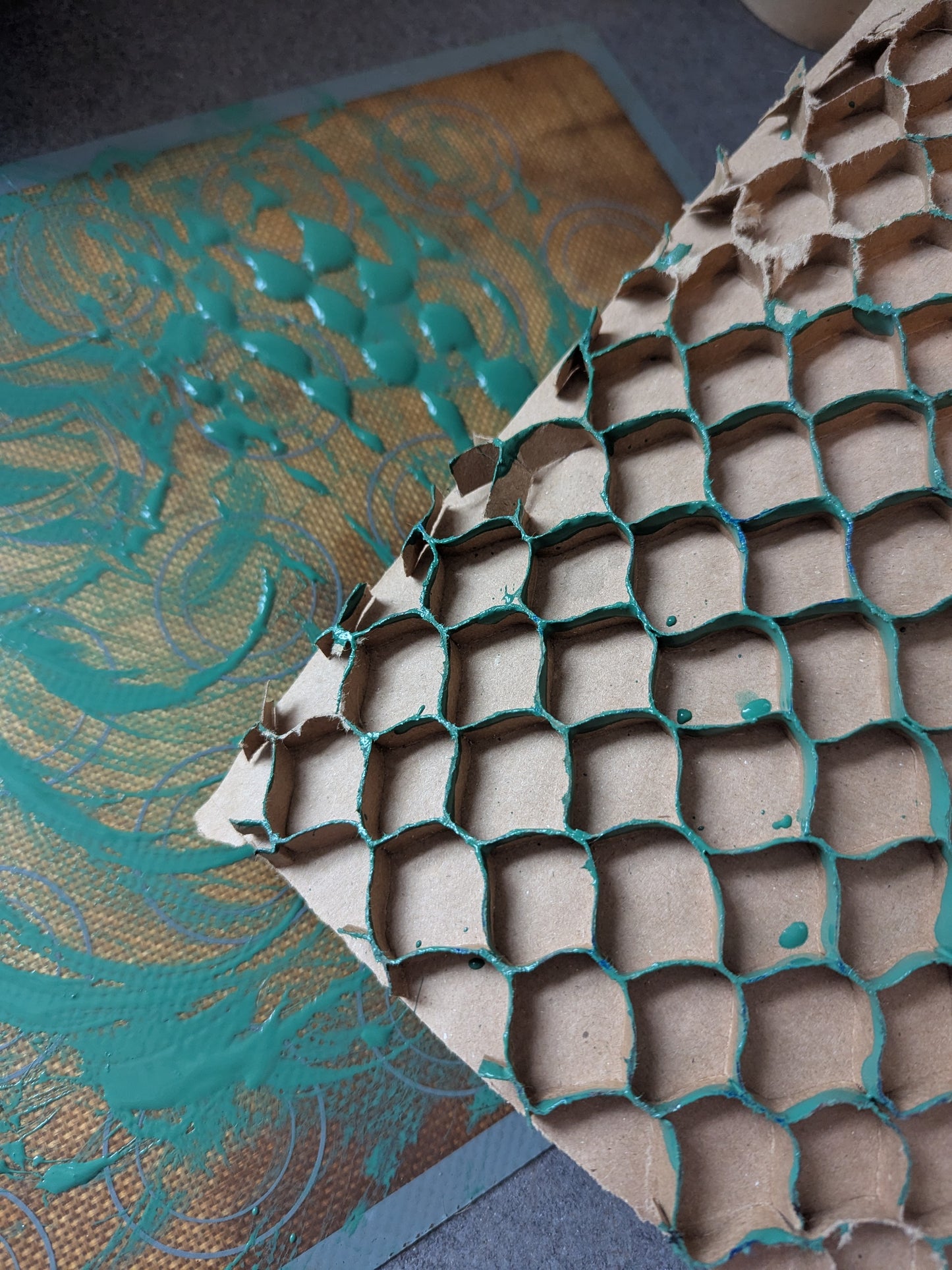 Anything But The Brush