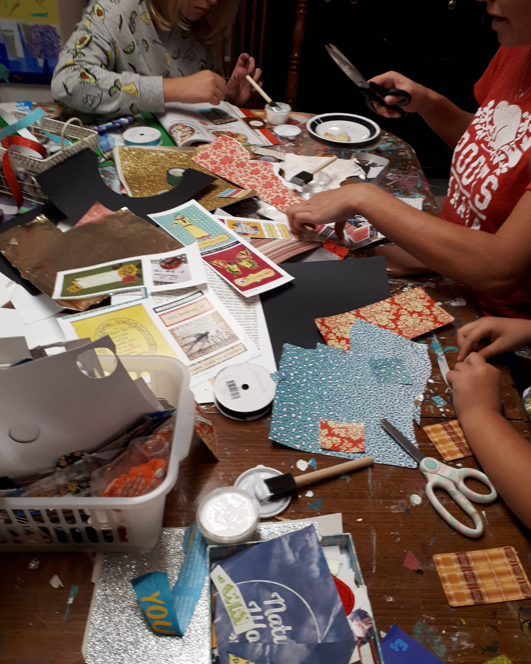 Truth & Power: Affirmation Card Workshop