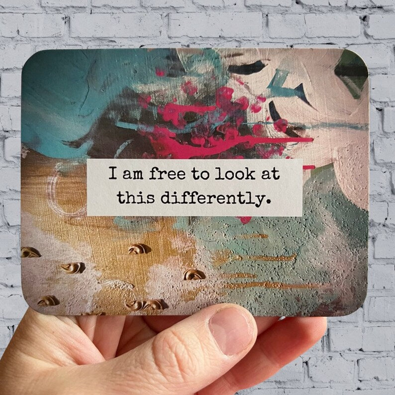 TODAY... Affirmation Deck