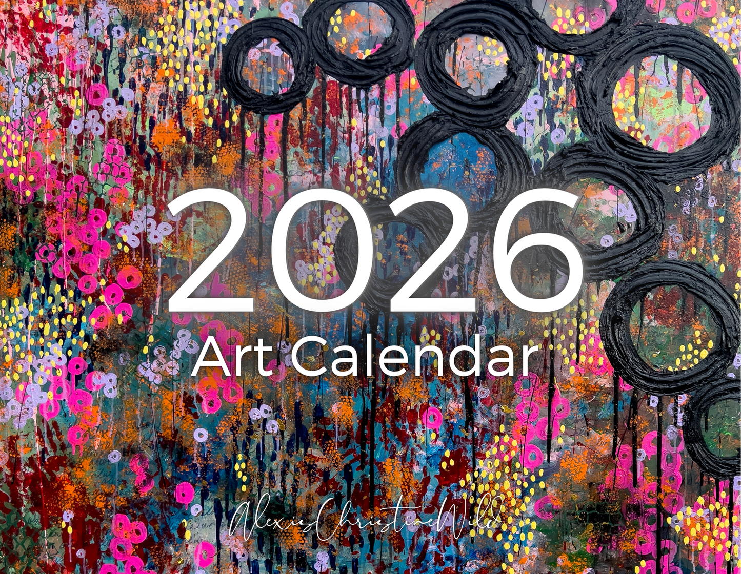 2026 Limited Edition Calendar