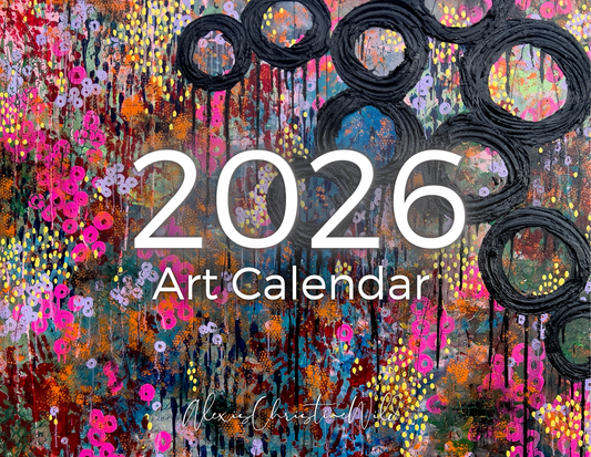 2026 Limited Edition Calendar