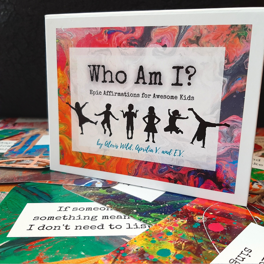Who Am I? Affirmation Deck