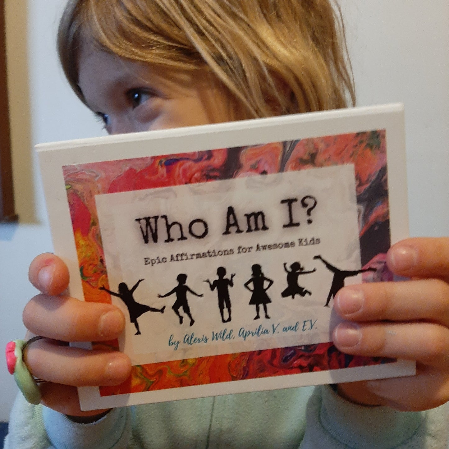 Who Am I? Affirmation Deck