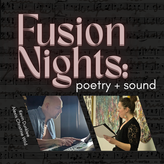 Fusion Nights: Poetry + Sound