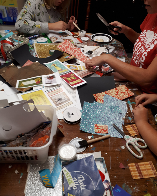 Truth & Power: Affirmation Card Workshop