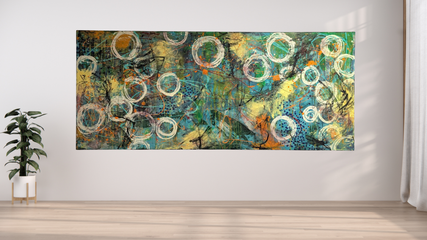 Recovery Is A Spiral